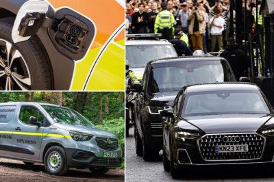 Government hasn't hit its own EV fleet targets despite pushing motorists to electric cars