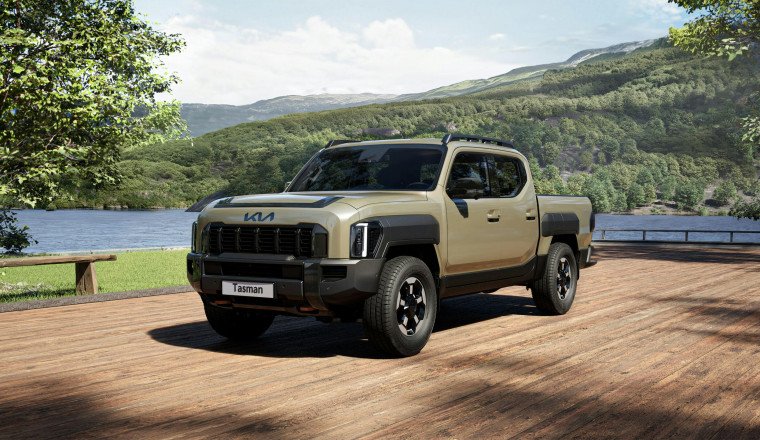Kia’s Answer to the Toyota 4Runner Could Make Its Debut by 2029