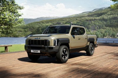 Kia’s Answer to the Toyota 4Runner Could Make Its Debut by 2029