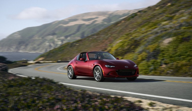 Mazda Recalls 12,000 Miatas So You Don't Accidentally Drift Everywhere