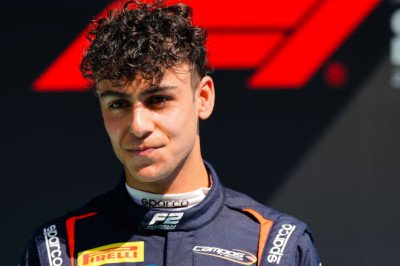Red Bull Junior Arvid Lindblad has Super Licence approved