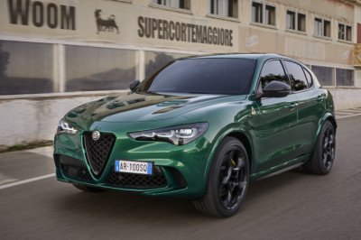 Second-Gen Stelvio on Hold as Alfa Romeo ‘Reworks’ EV Plans