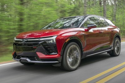 The Chevrolet Blazer EV With the Best Range and RWD Is Already Dead