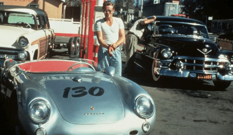 The Little Bastard | This is the most haunted car in Hollywood