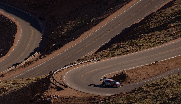 The Pikes Peak Hill Climb: Everything You Need To Know