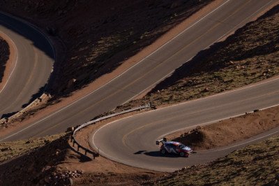 The Pikes Peak Hill Climb: Everything You Need To Know