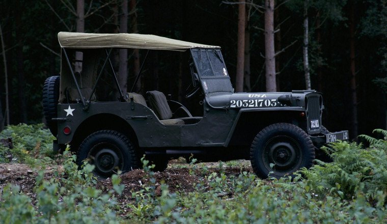 Which Military Vehicle Are You Grateful For?