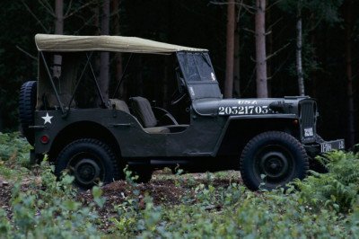 Which Military Vehicle Are You Grateful For?