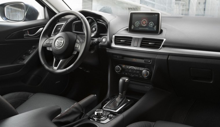 Why Mazda's Infotainment System Sparked A Major Lawsuit
