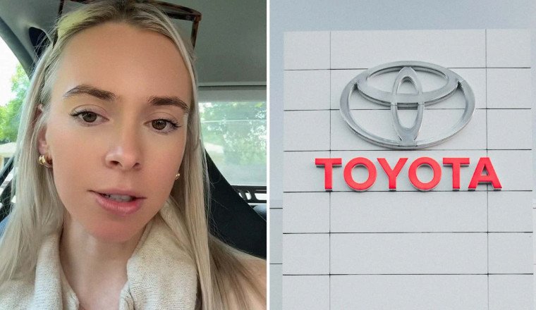 Woman Visits Toyota Dealership. Then a Salesman Refuses to Give Her a Pricing Breakdown When She’s Quoted $27,500