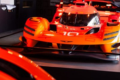 Hyundai's unusual preparation for its Le Mans debut