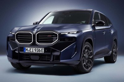 The Base XM Is Dead for 2026. Long Live the BMW XM Label