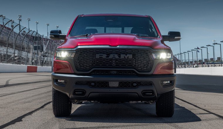 The V8 Isn’t America’s Truck Engine Anymore—And We Have Proof