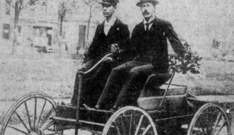 Before Henry Ford: The forgotten Detroit pioneer who drove the first gas-powered car