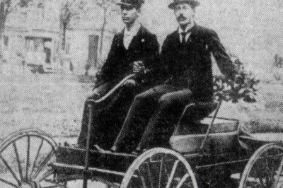 Before Henry Ford: The forgotten Detroit pioneer who drove the first gas-powered car