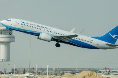 Boeing Starts Flying New Planes Into China During Lull In Trade War