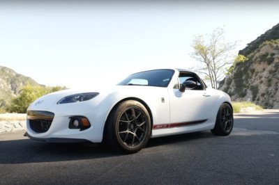 Build A CARB-Legal Turbo Miata For Only $5,000 With This Flyin' Miata Turbo Kit