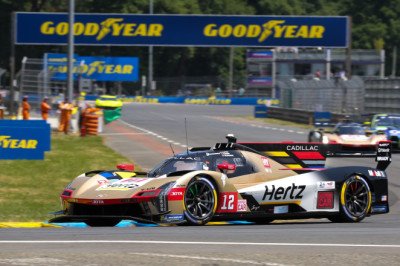 Cadillac Secures First-Ever Pole for 24 Hours of Le Mans