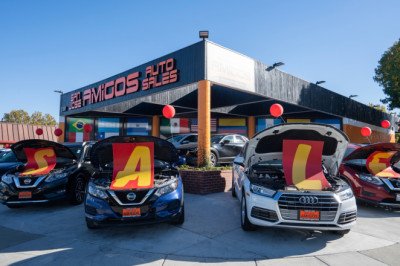 California Car Dealers Bought A Law That Raises Fees By 600%