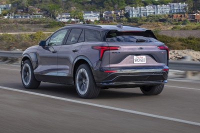 Chevy Is Killing The RWD Blazer EV Because Nobody Needs That Much Choice