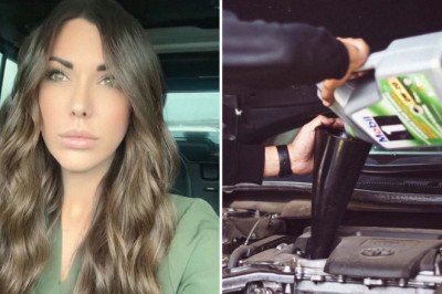 ‘Don’t Forget The Dusty Filter:' Woman Calls Out Mechanics Who Show the Old Oil After a Change. Here’s the Real Reason For It