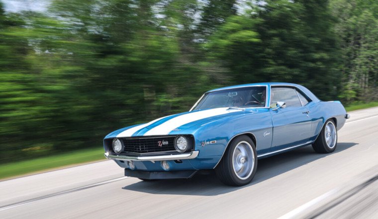 Gallery: Hot Rod Power Tour Day 3 Drive, Joliet to Fort Wayne