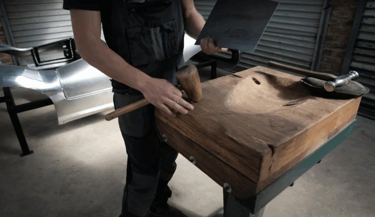 How to Make Beautiful Cars from a Tree Stump