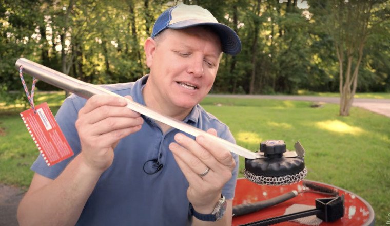 If It's This Hard To Make A Grill Scrubber 100% In The U.S., Imagine Doing The Same Thing With A Car