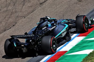 Mercedes reverts to new suspension it parked after its debut