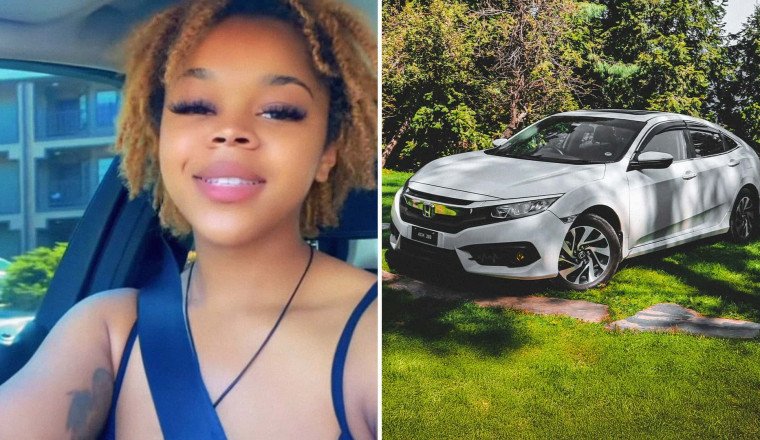 ‘Never Knew This:' Honda Civic Driver of 3 Years Reaches for Key Fob. Then She Realizes It Has a Little-Known Feature