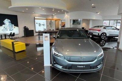 Polestar adds to UK dealer network by opening new site on the south coast