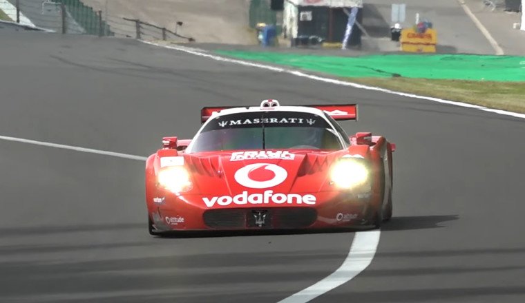 Remember When Maserati Built The Greatest Race Car In History?