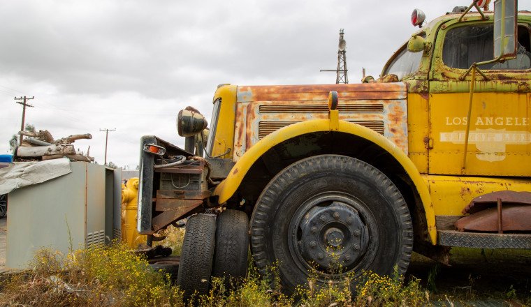 The World of Classic Commercial Trucks Is Surprisingly Big, Active, and Affordable