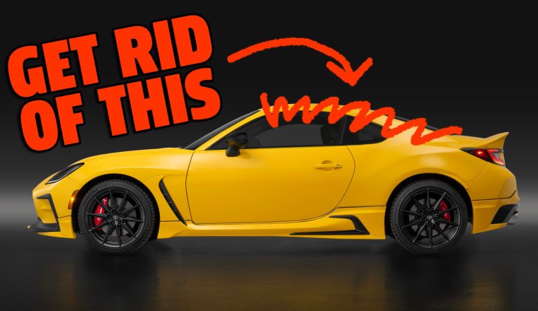 These Cars Should Be Convertibles