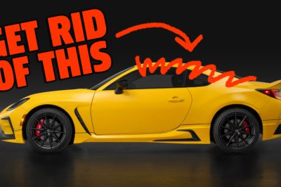These Cars Should Be Convertibles