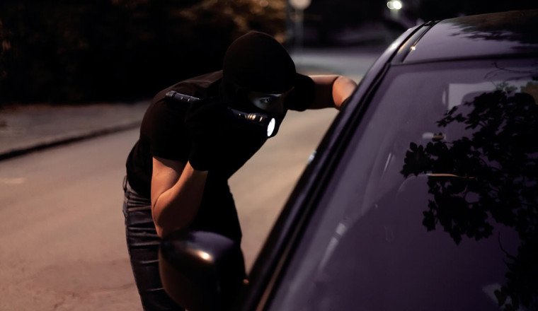 Thieves stole my car using a fiendish new device disguised as a Game Boy. So I tracked it down and stole it back myself: ALEX BANNISTER