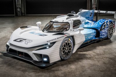 Toyota's GR LH2 Concept Is Ready For Le Mans' Hydrogen Future Before Race Organizers