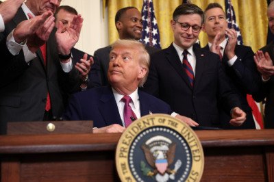 Trump Strikes Down California's Emissions Standards, California Sues Back