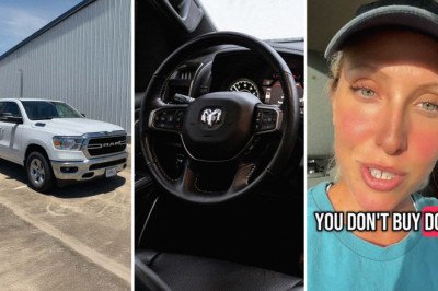‘We Paid...to Get It Fixed’: Woman Says Her 2020 Ram's Steering Wheel ‘Randomly’ Locks Up. The Dealership Says It’s Fine