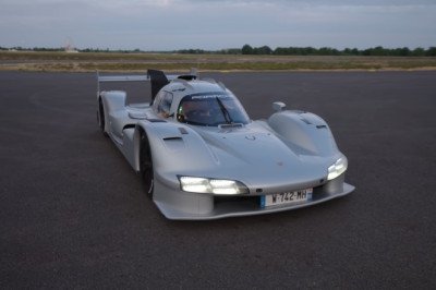 What It's Like to Drive the Porsche 963 RSP