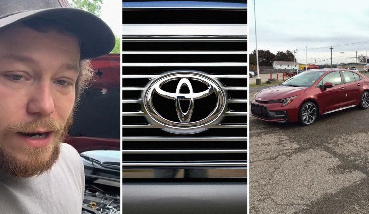 ‘Why I Hate New Cars’: Man Tries to Replace a Headlight Bulb on His 2022 Toyota Corolla. Then He Learns Something Unexpected