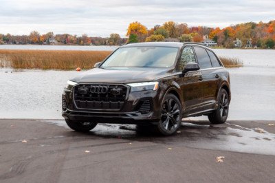 2025 Audi Q7 Pros and Cons Review: Proper German Luxury, Kid-Only Third Row