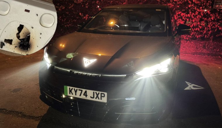 Cupra Tavascan Long-Term Review: How I Almost Melted My Garage