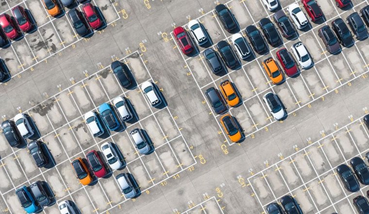 'I parked in a colleague's favourite spot so he called the police on me'