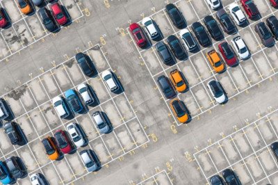 'I parked in a colleague's favourite spot so he called the police on me'