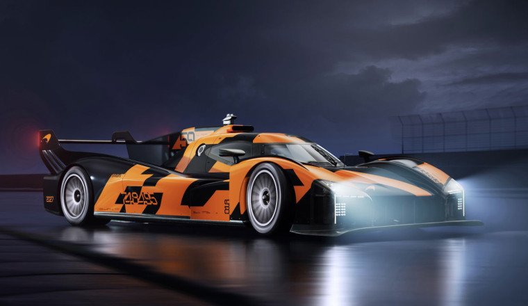 McLaren Has Unveiled Its Le Mans Car, And You’ll Be Able To Own One*