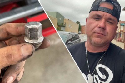 Mechanic Says These Redesigned Lugnuts Are the 'Worst Thing' Automakers Have Done. Then He Shows Why