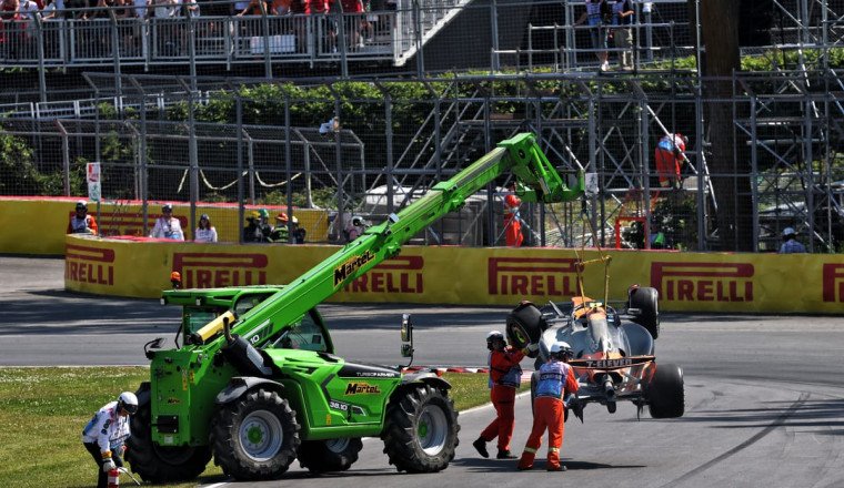 'Piastri's rattled Norris' - Our verdict on McLaren drivers' Canadian GP clash