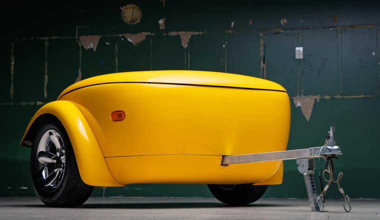 Plymouth Prowler Trailers Are Surprisingly Cheap