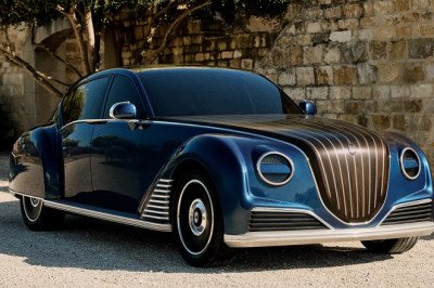 The Dacora Wants To Be America’s Fanciest Car—With a Wooden Hood